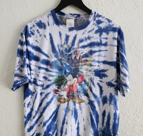 Walt Disney World Sorcerer Mickey Shirt