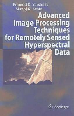 Advanced Image Processing Techniques for Remotely Sensed Hyperspectral Data: New