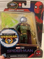 MARVEL'S MYSTERIO, 2021 HASBRO MARVEL STUDIOS MYSTERY WEBGEAR, F1914