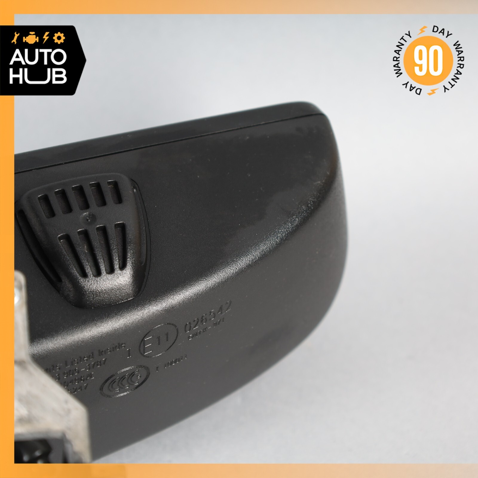 14-17 Maserati Quattroporte GTS M156 Ghibli Interior Rear View Mirror OEM
