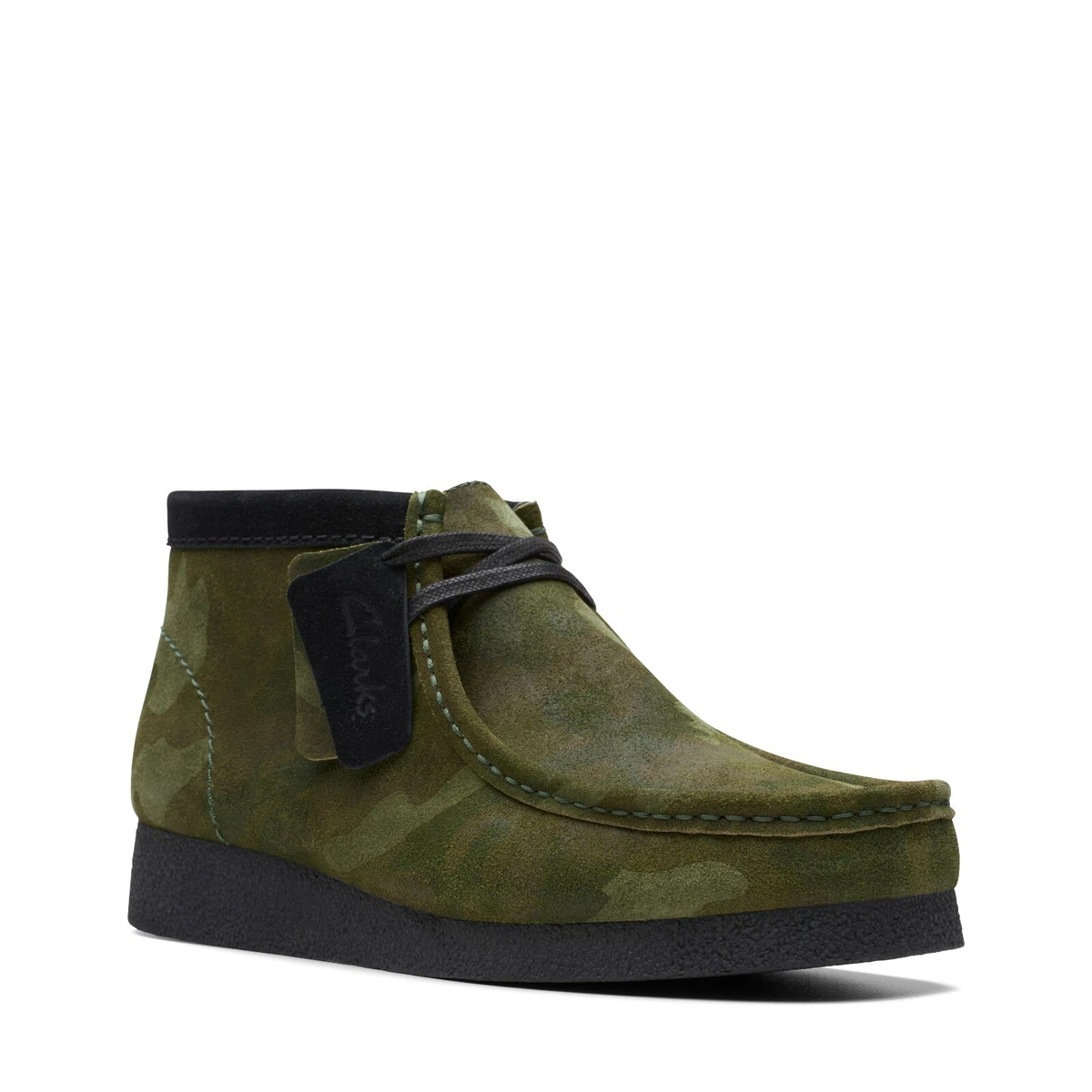 Olive green wallabees sale