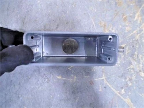 NUEVO CAPÓ CONECTOR HARTING M40 RESISTENTE 19300240448 Foto 2 de 3