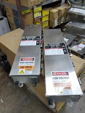 Square D J250DS Circuit Breaker Enclosure