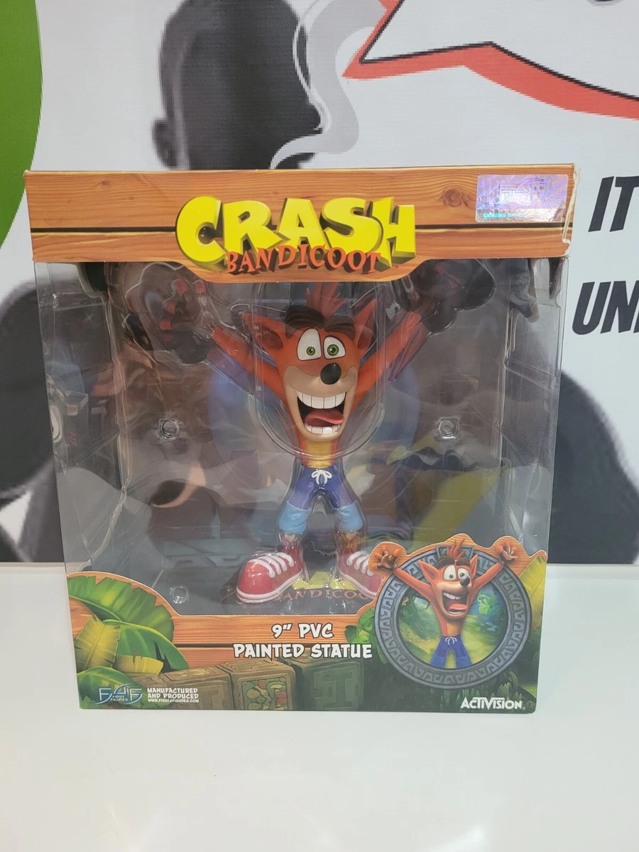 Crash Bandicoot 9