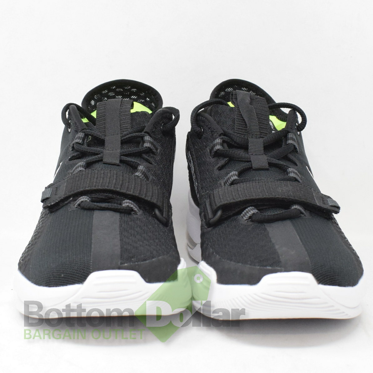 Size 13 - Nike Air Force Max Low Black White for sale online