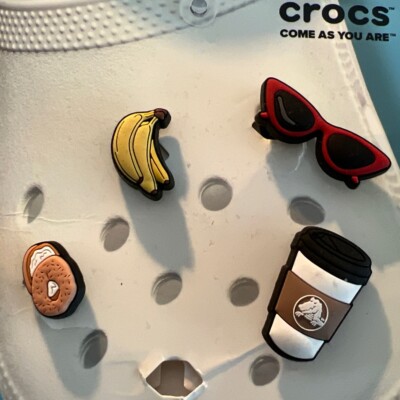 Crocs Jibbitz Anstecker Original  Neu