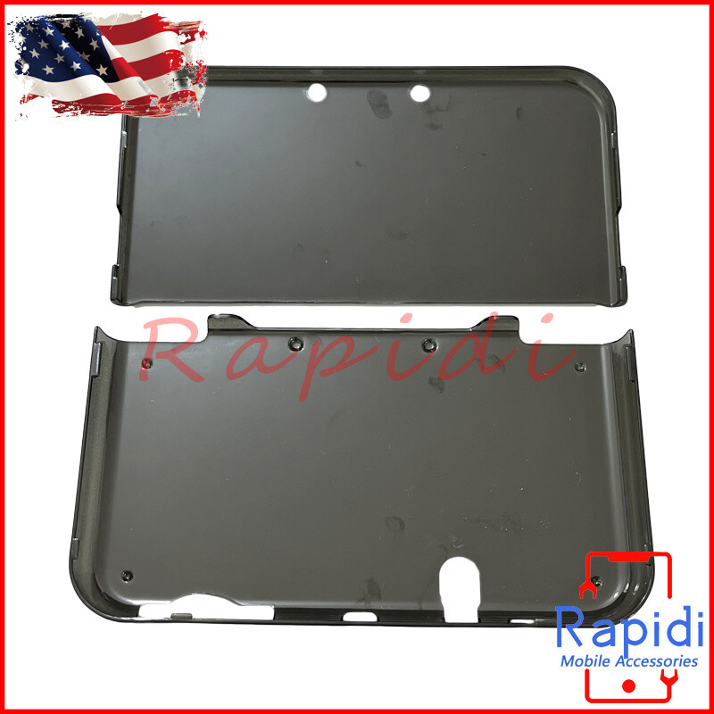 New For Nintendo New 3DS XL/LL Splatoon 3 Edition Protective Case