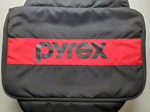 insulated dish carrier
