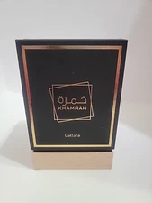 Lattafa Khamrah 3.4 fl oz Unisex Eau de Parfum