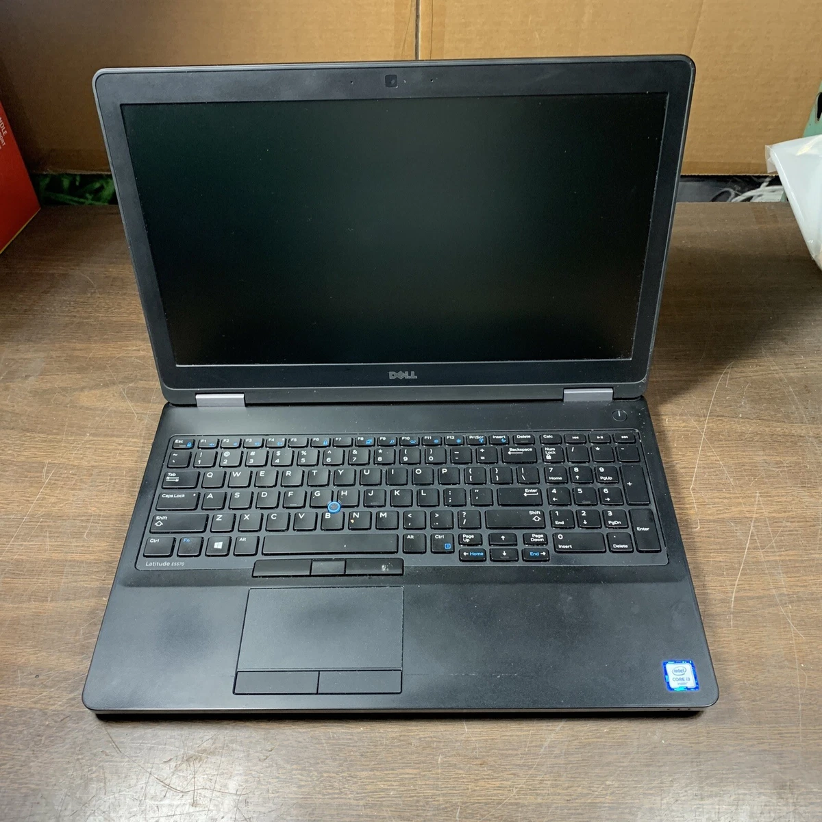 Dell on sale latitude e5570