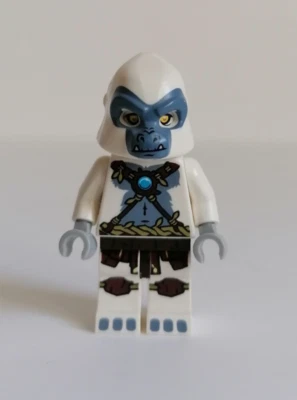 Lego Legends of Chima Figurine Loc040 Grizzam Minifigure - Photo 1/4