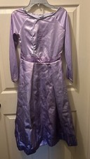 Party City Elsa Halloween Costume for Girls, Frozen 2, Dress Size Medium