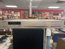 Toshiba ST-665 AM/FM Tuner Unit Parts and/or Repair 