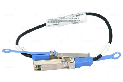 00D6289 IBM SFP+ DAC PASSIVE CABLE 0.5M | eBay 