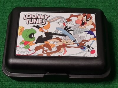 Looney Tunes Brotdose Familiy Lunchbox Butterbrotdose Trennwand United Label NEU