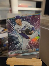 2024 Topps Series 2 - Stars of Mlb Yoshinobu Yamamoto #SMLB-57 (RC)