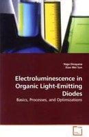 Electroluminescence In Organic Light-Emitting Diodes Yoga Divayana Taschenbuch