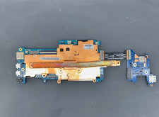 Samsung Chromebook Plus XE525QBB Motherboard BA92-19283B 4GB 32GB eMMC Tested