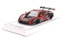 1:43 TRUESACALE Mclaren 720S Gt3 Evo #9 Imsa Chevrolet Grand Prix 2024 TSM430827