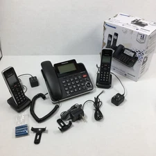 Panasonic KX-TGF882B Link2Cell DECT 6.0 Expandable