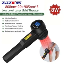 Non-Invasive Laser Therapy for Gingivitis Stiffness and Improved Joint Function