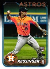 2024 Topps #226 Grae Kessinger