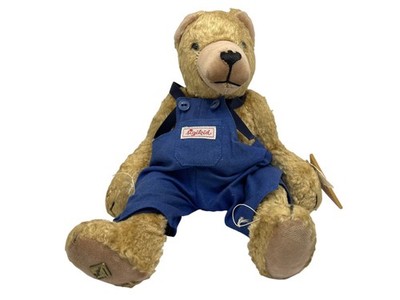 Sigikid Teddy Bär / Künstlerbär 30 cm. Top Zustand  