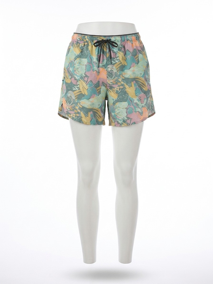 Patagonia Moon Tripper Shorts, Blue Sage