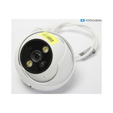 INSTAR IN-8403 2K+ PoE IP Camera, White + Defect (292013)