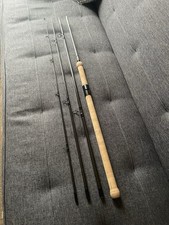 Mark Tunley built Harrison 4 piece avon rod 