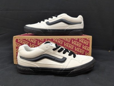 Vans Off The Wall Caldrone Sneakers Men's Athletic Shoes US 9.5 White (80426)