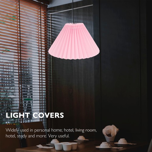 Fabric Lampshade Replacement Shades Light Covers for Ceiling Lights Hanging - Picture 10 of 11