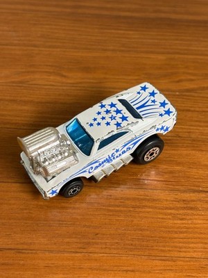 Vintage 1972 Matchbox Superfast No. 26 ''Cosmic Blues'' 