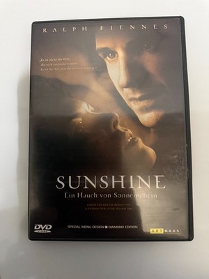 SUNSHINE - EIN HAUCH VON SONNENSCHEIN mit Ralph Fiennes Original deutsche DVD