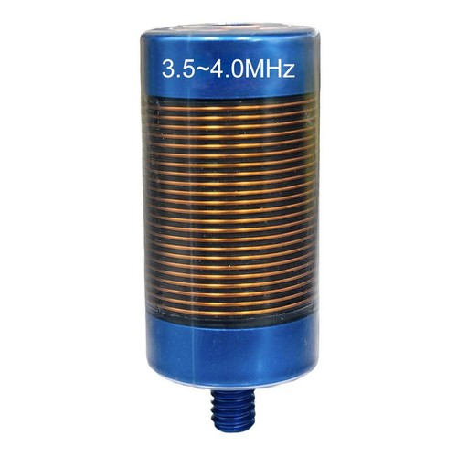 Aggiorna il tuo sistema di antenna con bobina ad onde corte MA 12 per antenna GP a 3 5MHz - Foto 3 di 17