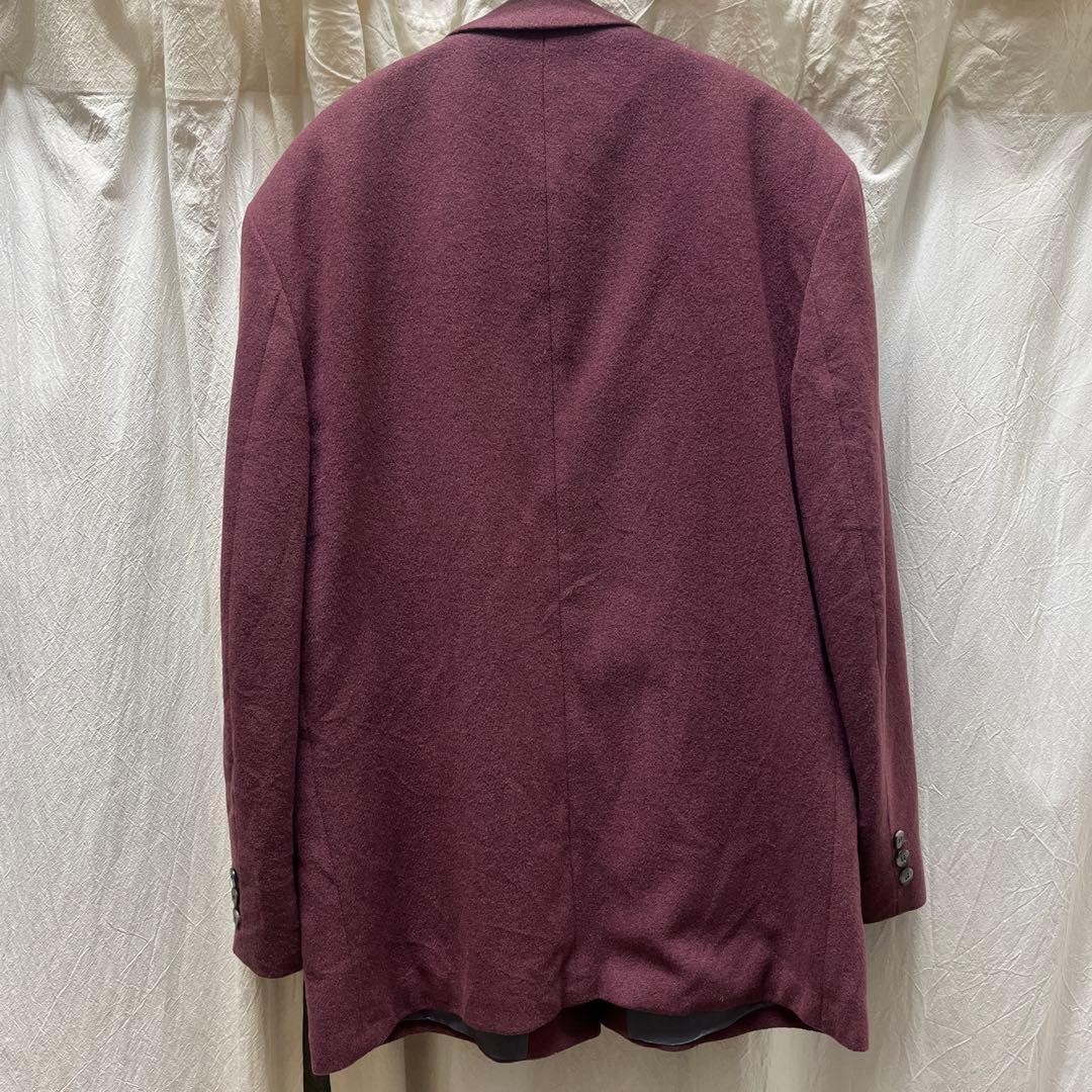 Yves Saint Laurent Cashmere Tailored Jacket 48 thumbnail 2