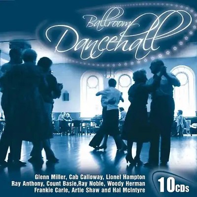 Various - Ballroom Dancehall - Wallet-Box