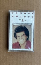Vol. 1-Some of the Best by Conway Twitty Cassette, 1995 