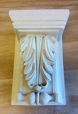One Pair of decorative  corbels