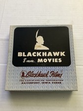 Laurel Hardy Murder Case 1930 Blackhawk 8mm Movie