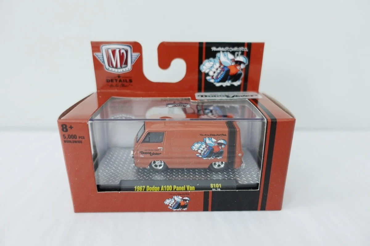 M2 Machines Dodge Diecast & Toy Vans for sale | eBay