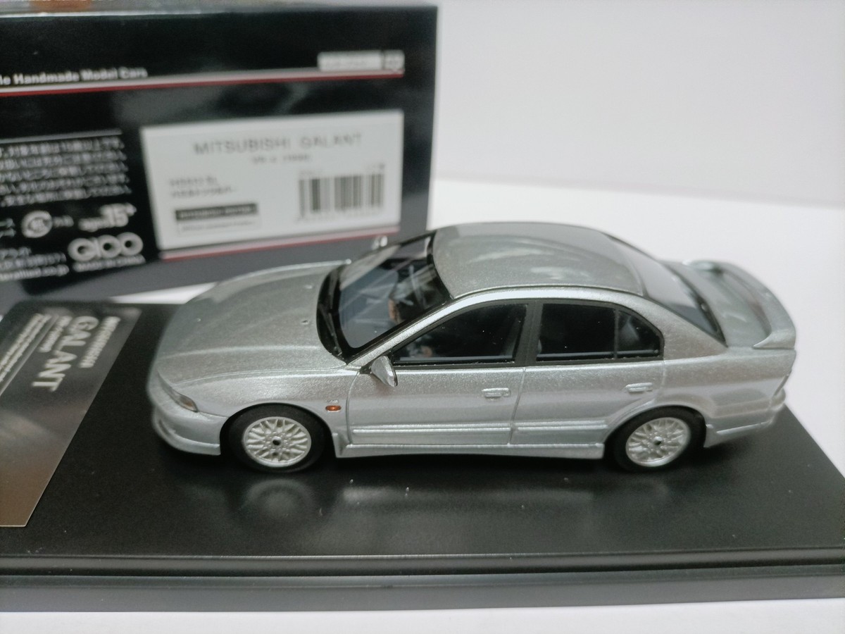 402-691 Hi-Story 1/43 三菱 GALANT VR-4 402-691 Hi-Story 1/43 三菱 GALANT VR-4 【公式通販】
