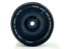 Canon EF 24-85mm Focal Camera Lenses for sale | eBay