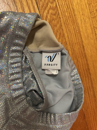 Varsity Cheerleading Sports Bra - Picture 3 of 3