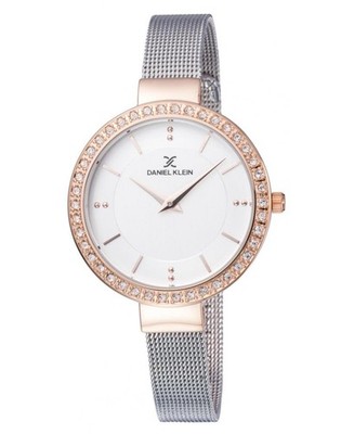 DANIEL KLEIN Women Quartz Casual Watch Classic Dress Waterproof Fashion