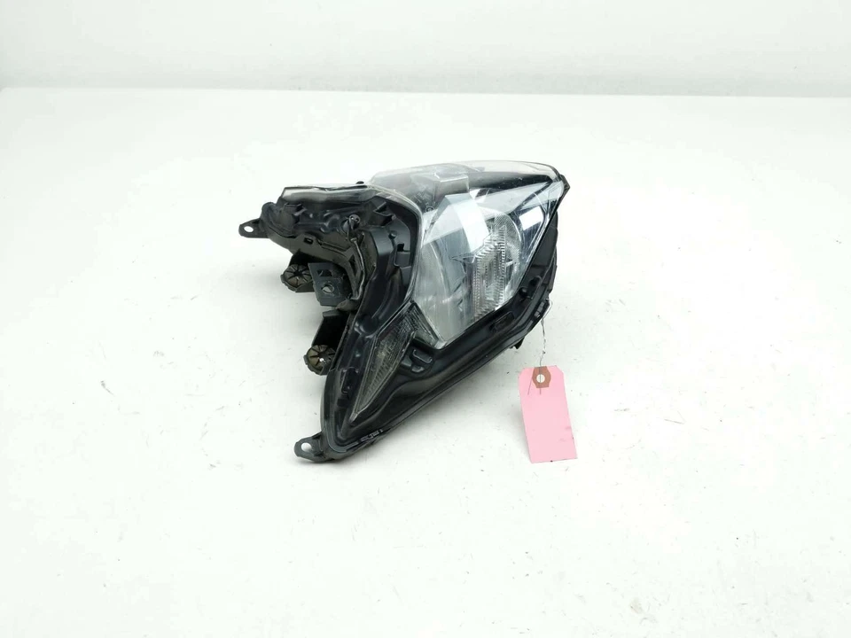 Faro delantero honda cb500f 18 Foto 4 de 4