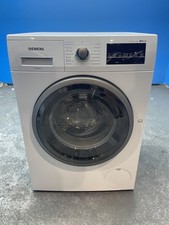 Siemens WD15G422GB iQ500 7kg/4kg 1500rpm Washer Dryer in White 54709