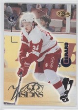 1996 Classic Visions Bryan Berard #82 1p1