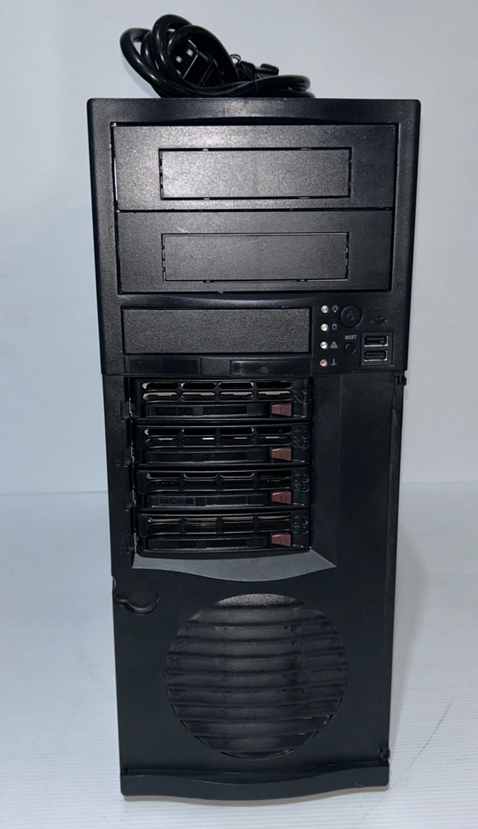 Supermicro Tower Computer Servers for sale | eBay