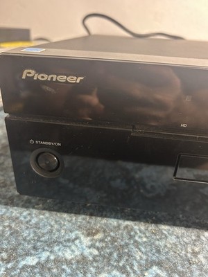 Pioneer BDP-51FD Blu-ray Disc Player with Power Cable Tested Working No remote